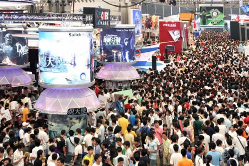 ChinaJoy 7月再度綻放 游戲媒體或成年度熱詞